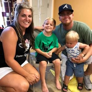 Meet your Posher, Dalton kacie